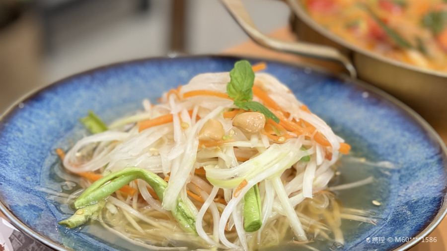 小象曼芭·泰式風味餐廳（水岸城店）