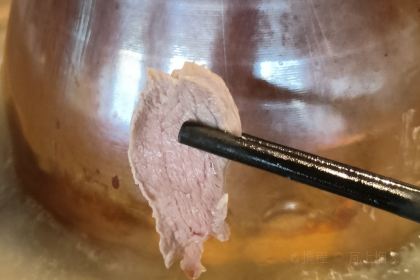 老北京铜锅涮肉