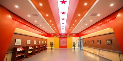 望奎縣滿族博物館