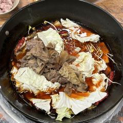 耙灯牛肉(双碑总店) User Photo