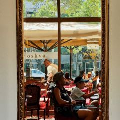 Cafe Hotel Moskva User Photo
