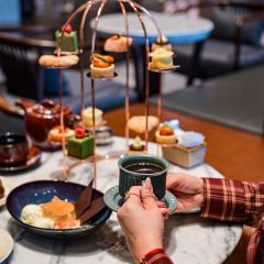 杭州良渚洲际酒店·大堂酒廊 User Photo