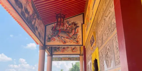 居林吉南鬥母宮