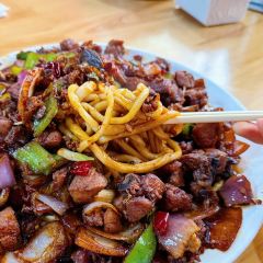 888福海大盘鸡(东城店) User Photo