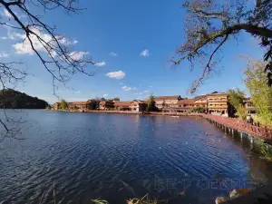 Xianrendong Village