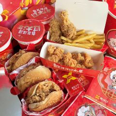 享哆味·中国汉堡(宾阳新桥店) User Photo