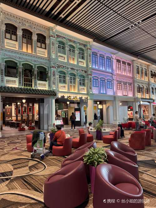 TWG Tea at Changi T4
