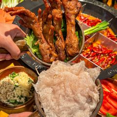 小牛哥重庆老火锅(上马新村店) User Photo