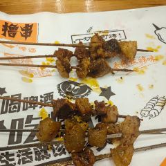 YI TONG SHOU GU LONG FENG SHAO GE ZI 여행 사진