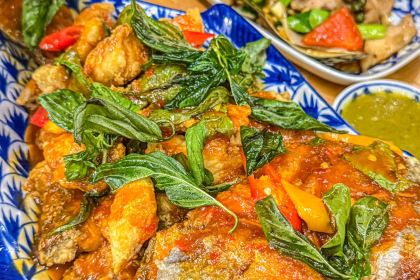 Nava6 - Thai X Thai ancient cuisine