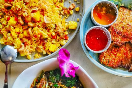 觅泰·多巴胺料理