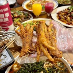 拾光与烟火·川菜烧烤小酒馆(西村店) User Photo