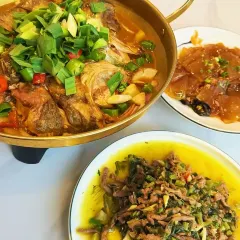 食光慢宴·安吉土菜馆 User Photo