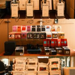 构想几何·咖啡工厂店(沈荡谷仓店) User Photo