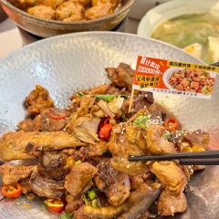 瑶氏醋炒鸡(万达店) User Photo