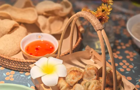 歡囍芒果糯米飯（曾厝垵店）
