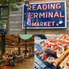 Reading Terminal Market User Photo