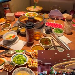 巴奴毛肚火锅(龙湖锦艺城店) User Photo
