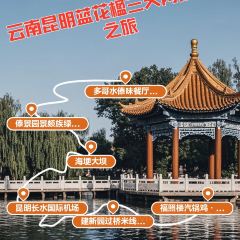 傣景园景颇族绿叶手抓饭 User Photo