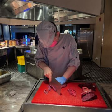 W XIAMEN · NINE Restaurant User Photo