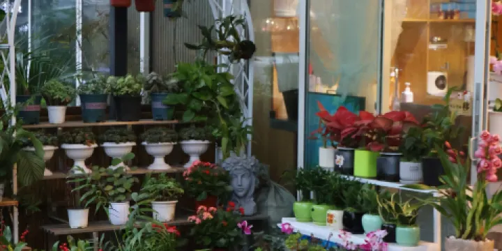 賦予香花甲米線(潛山店)