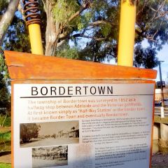 Bordertown Hotel Bistro and Dining Room 여행 사진