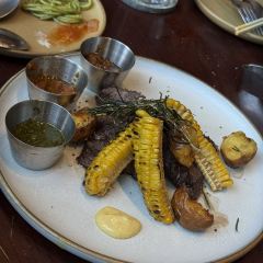 Pizza 4P's Trang Tien User Photo