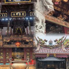 Li Tai Mang Yan Ju Shou Qiang Tui 여행 사진