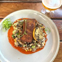 Stone Brewing World Bistro & Gardens – Liberty Station User Photo