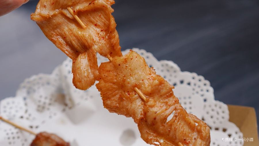 DA RUN LONG YAN ZHA ZHU ROU