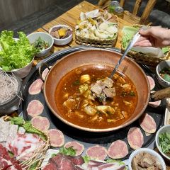 围炉铜瓢火塘 User Photo