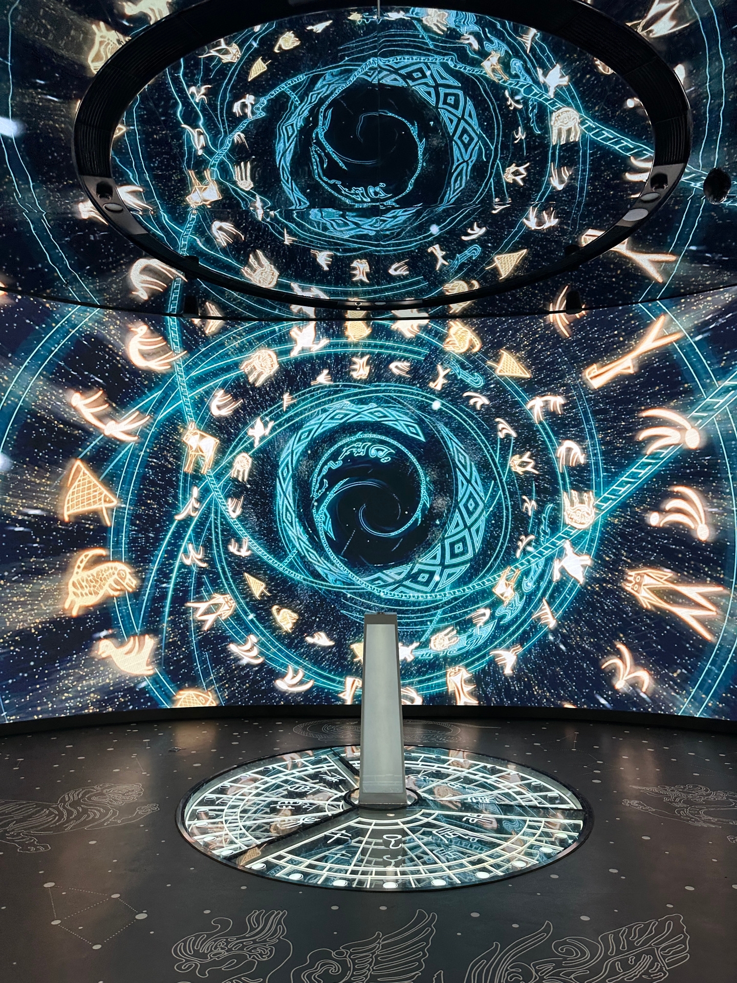 畫遊千里江山-故宮沉浸藝術展 | 蘇州