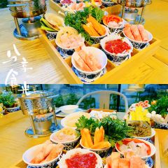 成都蓝城沐春风度假村·有稻里·稻田餐厅 User Photo