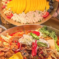 阿卡AK·Lab洋风韩餐(万象城店) 여행 사진