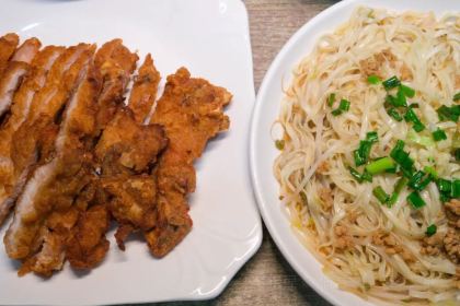 金三角面馆