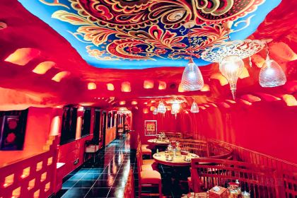 西域楼兰焰(延安路店)