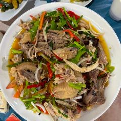 牛润烈手抓牛肉烧烤 User Photo