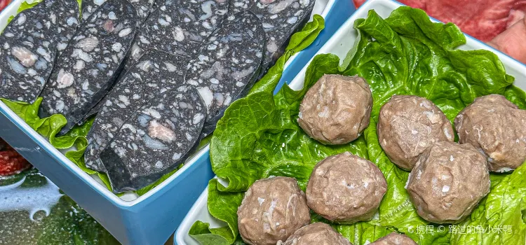 Niuhenxianchaoshan Beef Hot Pot (zhaohuilu)