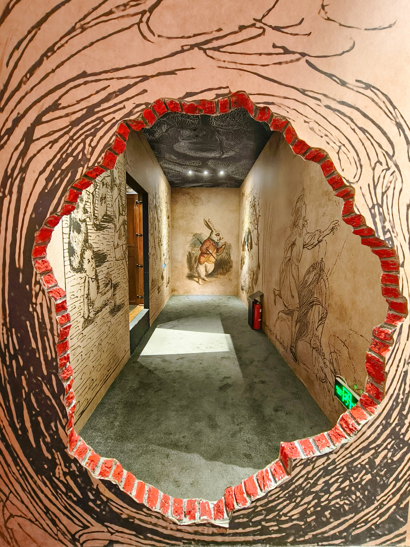 大英圖書館·世界像素-南京站 | 南京