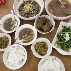 皇叔家漳州四果汤(泉州市电业局大厦店) User Photo