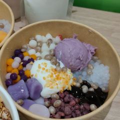 青之手酿·代餐酸奶·鲜果芋圆(康桥华城店) User Photo