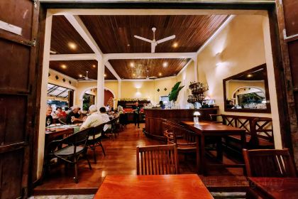 Restaurant l'éléphant