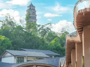 Kaijiang Jinshan Scenic Area