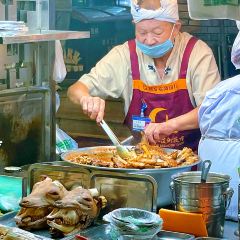 李老二羊蹄(二道街店) User Photo