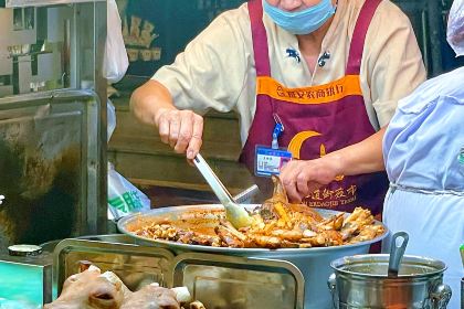 李老二羊蹄(二道街店)