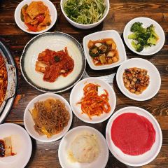 678korean BBQ 여행 사진