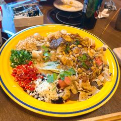川奇火锅欢乐餐厅(旗舰店) User Photo