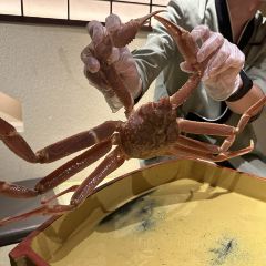 唐朝蟹神(春河里店) User Photo