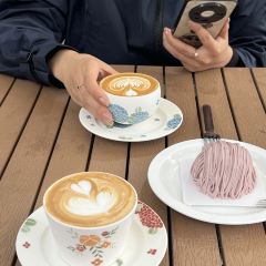 半山小馆BACKYARD(丁山店) User Photo