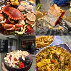 Salty Dog Bar & Bistro張用戶圖片